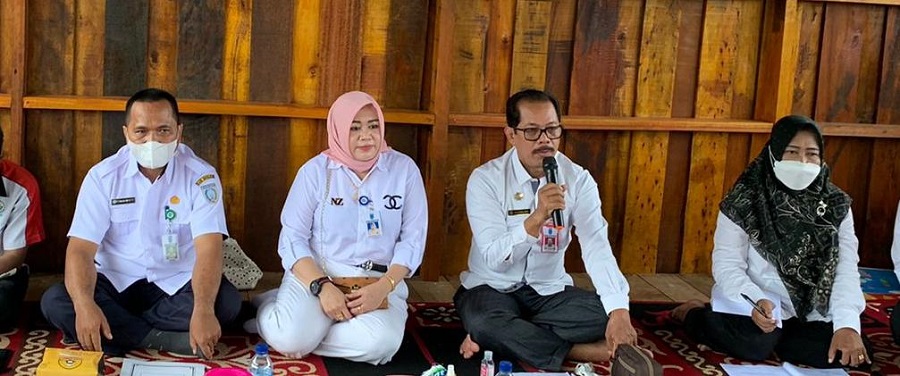 DPMD Kabupaten Banjar Gelar Rakor Bersama P3MD, Ini Tujuannya